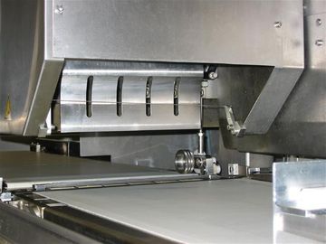 Velocidade rápida personalizada ultra-sônica pequena de alta freqüência de máquina de corte do pão