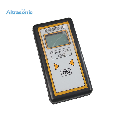 Instrumento de medição da frequência ultrassônica de Digitas para a máquina ultrassônica