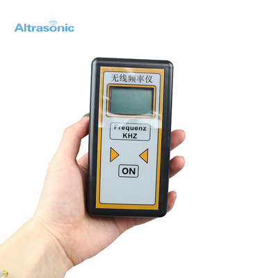 instrumento de medição da frequência ultrassônica de 1KHz Digitas 0,15 graus
