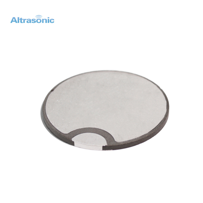 Material cerâmico Piezo ultrassônico do disco do poder superior para o líquido de limpeza ultrassônico