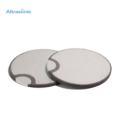 Máquinas cerâmicas Piezo ultrassônicas de Ring For Ultrasonic Cleaning Wishing