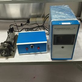 máquina ultrassônica da selagem 1000W com o transdutor longitudinal ultrassônico da vibração