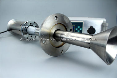 Bocal ultrassônico de Garanulation Altrasonic PicoMist da secagem de pulverizador químico com tamanho Nano