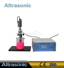Homogenizador 2000ML ultrassônico de alta pressão de pouco peso para o equipamento líquido da dispersão