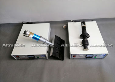 máquina ultrassônica da selagem 2000W para Nonwovens e a ligação contínua dos materiais compostos