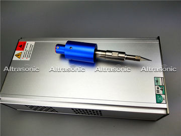 Gerador substituível ultrassônico durável de Digitas da lâmina da máquina/equipamento de corte