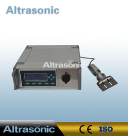 Máquina de corte ultrassônica Titanium da lâmina 40khz, equipamento ultrassônico do corte