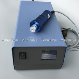 gerador ultrassônico ultrassônico de Digitas da fonte de alimentação 35kHz para a soldadura do rebite