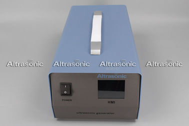 Mini gerador de frequência ultrassônica ultrassônico da fonte de alimentação 30kHz para a soldadura de ponto