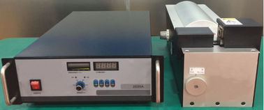 máquina coladora ultrassônica do fio de soldadura do metal 20K para o fio do tanoeiro e do alumínio