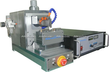 Máquina ultrassônica da selagem do tubo do metal da eficiência elevada para os tubos de cobre ou de alumínio