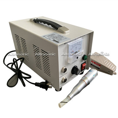 Máquina de corte ultrassônica manual de 100w 40khz