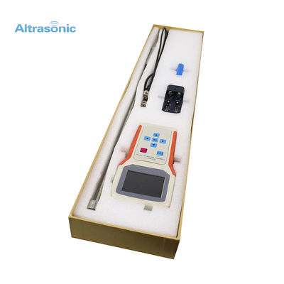 Instrumento de medição ultrassônico 99.9KHz da intensidade sadia com painel LCD