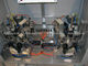 Máquina de soldadura 35KHz de rebitação ultrassônica de pouco peso para a indústria de motor robótico
