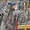 Máquina de soldadura plastificada de rebitação ultrassônica produtiva alta do processo 30Khz com tempos de ciclo curtos