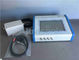 Instrumento de medição das características do transdutor com o processador poderoso do BRAÇO/analisador ultrassônico da impedância