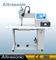 Rolo que costura a máquina de corte ultrassônica para o processamento natural da pena