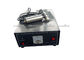 Máquina de borracha ultrassônica do cortador do Desktop 40Khz para a liga Titanium Sonotrode