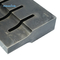 Material de aço customizável de Sonotrode do chifre ultrassônico de Digitas 20kHz
