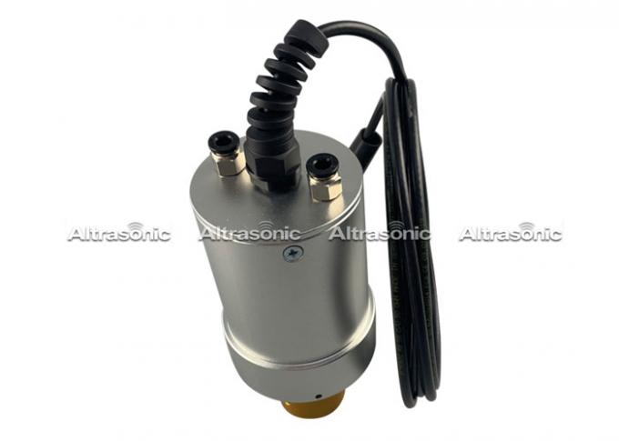 Um transdutor da soldadura 20 ultrassônica, watt nivelado ultrassônico do transdutor 1000-3000 1