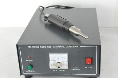 máquina de soldadura elétrica industrial do ponto de 35Khz Ultrasoic com gerador análogo
