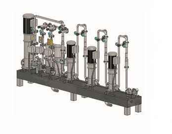 equipamento ultra-sônico do homogenizador da alta intensidade 20Khz para o óleo bruto Pesulfurization