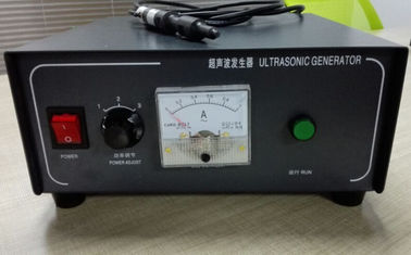 o gerador ultra-sônico análogo de 100w 60khz para a máquina de soldadura, põe o ajuste manual
