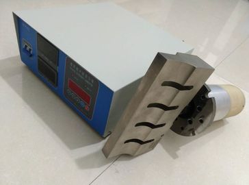 máquina de corte 20khz ultrassônica/sistema ultrassônico do corte para BOPP ou papel de embalagem
