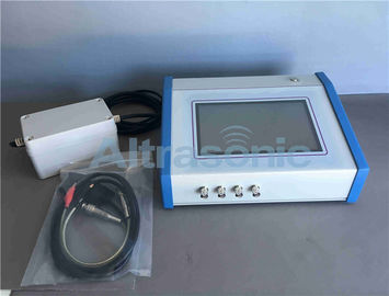 Instrumento de medição de ajustamento do chifre ultrassônico exato dos testes para características do transdutor