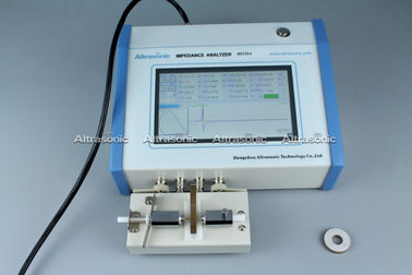 Chifre ultrassônico dos testes exatos que ajusta para o instrumento de medição do transdutor