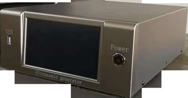 Sistemas plásticos ultrassônicos customizáveis do conjunto da máquina de soldadura de Digitas