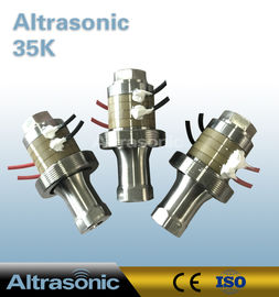 substituição ultrassônica do conversor de 100w 35khz de Telsonic para a soldadura plástica