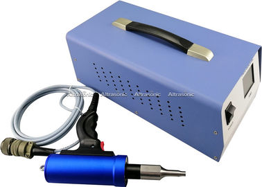 Máquina de soldadura portátil fácil de usar do ponto do Desktop para a lâmpada de parada montada elevação