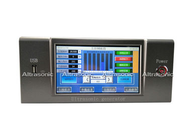 gerador ultrassônico da fonte de alimentação de 20kHz Digitas para a máquina de soldadura ultrassônica