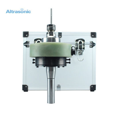Dispositivo ultrassônico da trituração de fim da estabilidade alta da confiança para a produção fazendo à máquina