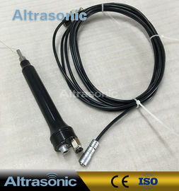 furo ultrassônico da linha de 0.m para os embutimentos 0.15mm de cobre de 0.08mm no cartão plástico