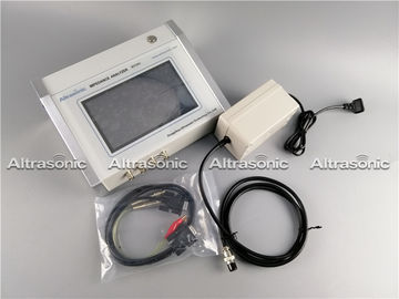 Grande analisador ultrassônico do chifre da escala de frequência 1-hz para testes da frequência de Sonotrode