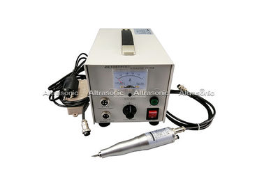 100W nenhuma máquina de corte ultrassônica do ruído para a espessura de corte menos de m