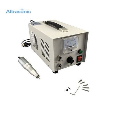 Comprimento ultrassônico de  da máquina de corte de matéria têxtil das lâminas substituíveis do cabo