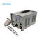 máquina de corte ultrassônica portátil de 40khz 100w com as lâminas substituíveis para panos não tecidos