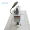Máquina de costura ultrassônica com ajustamento customizável da frequência do rolo