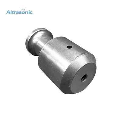 110*20mm Corno de Soldadura Ultrassônica para Fabricação de Bolsas Não Tecidos Bolsas de Mão