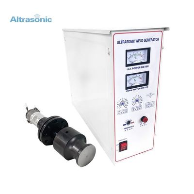 Qualquer tamanho concebido Ultrassônico Corno de Soldadura para máquina de renda ultrasônica