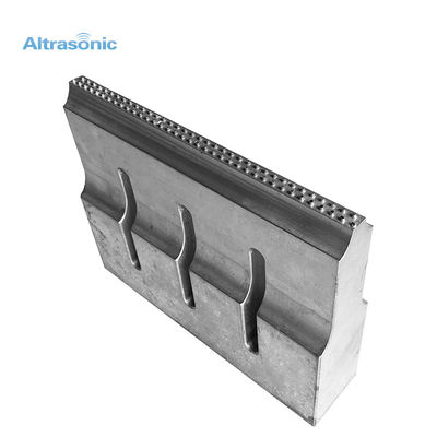 2600W CE homologado Soldadura por ultrassom Corno de titânio 20kHz 2000W