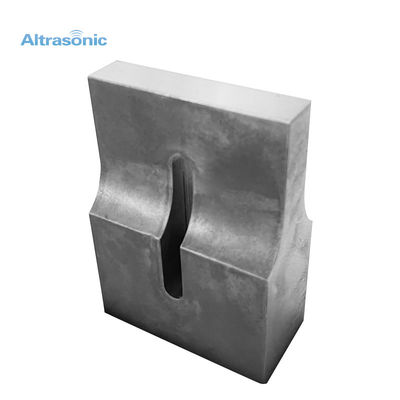 Transdutor de corno de soldagem por ultra-som de 15 kHz 2600W para soldagem de máscaras