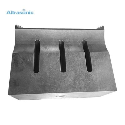 200*20mm 250*20mm Ferramentas ultrasônicas para os chifres das máquinas de soldadura